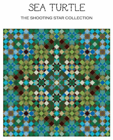 Shooting Star Collection - Sea Turtle